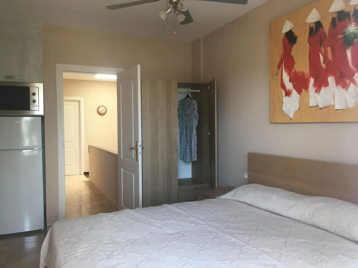 Independiente Estudio En Acogedora Casita De Mai Costa Adeje