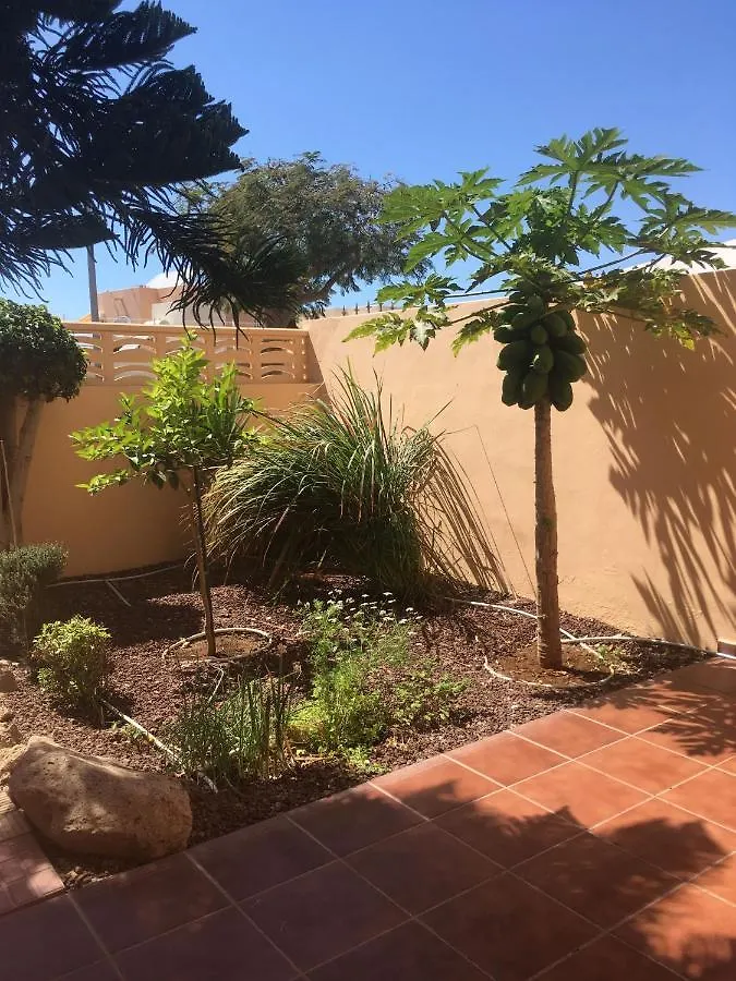 Independiente Estudio En Acogedora Casita De Mai Costa Adeje