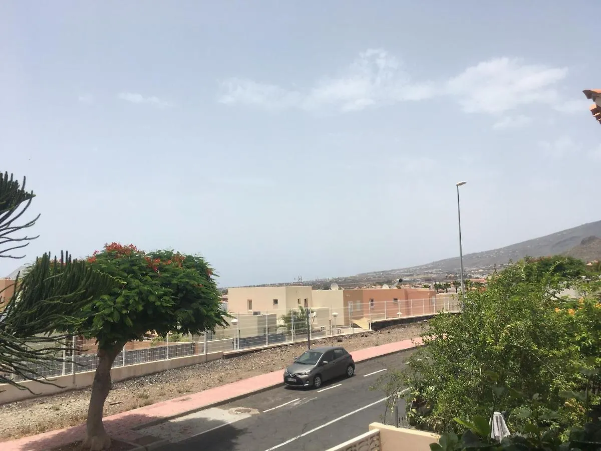 Independiente Estudio En Acogedora Casita De Mai Costa Adeje  Costa Adeje (Tenerife)