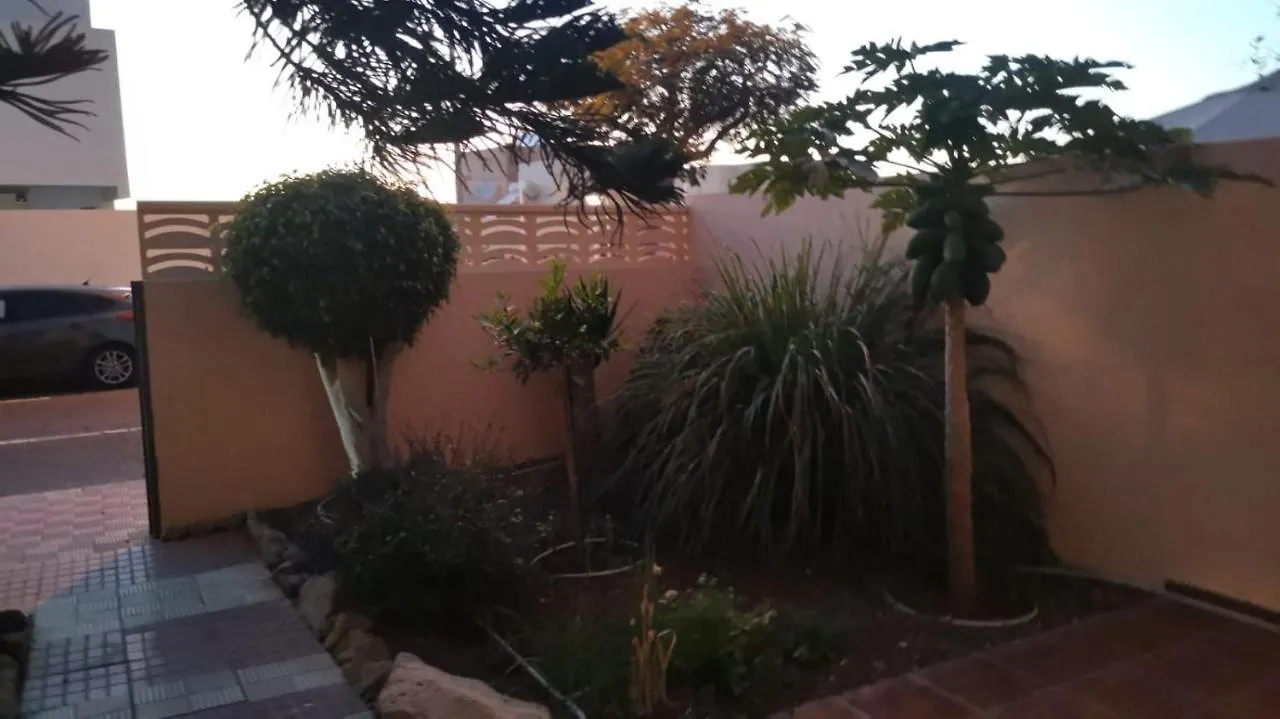 Independiente Estudio En Acogedora Casita De Mai Costa Adeje