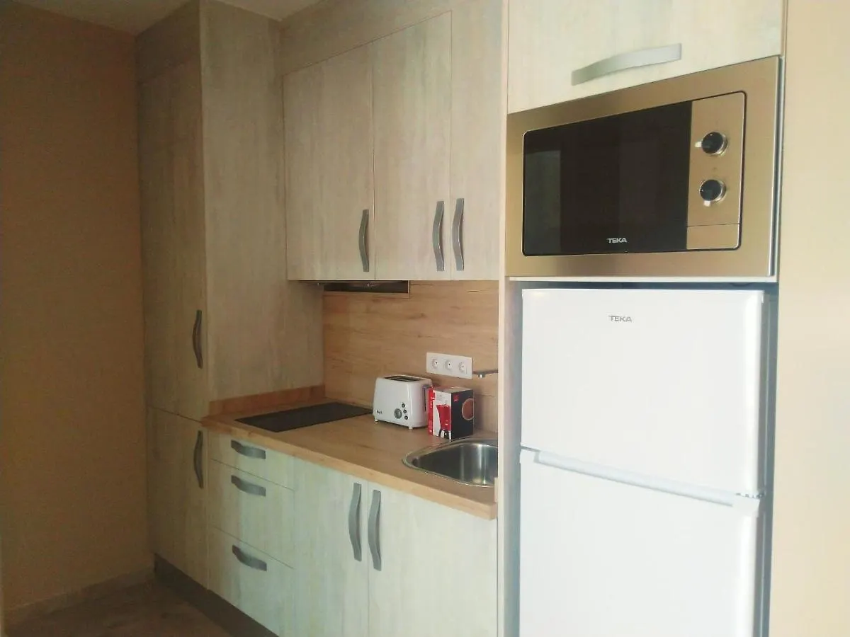 Apartment Independiente Estudio En Acogedora Casita De Mai Costa Adeje