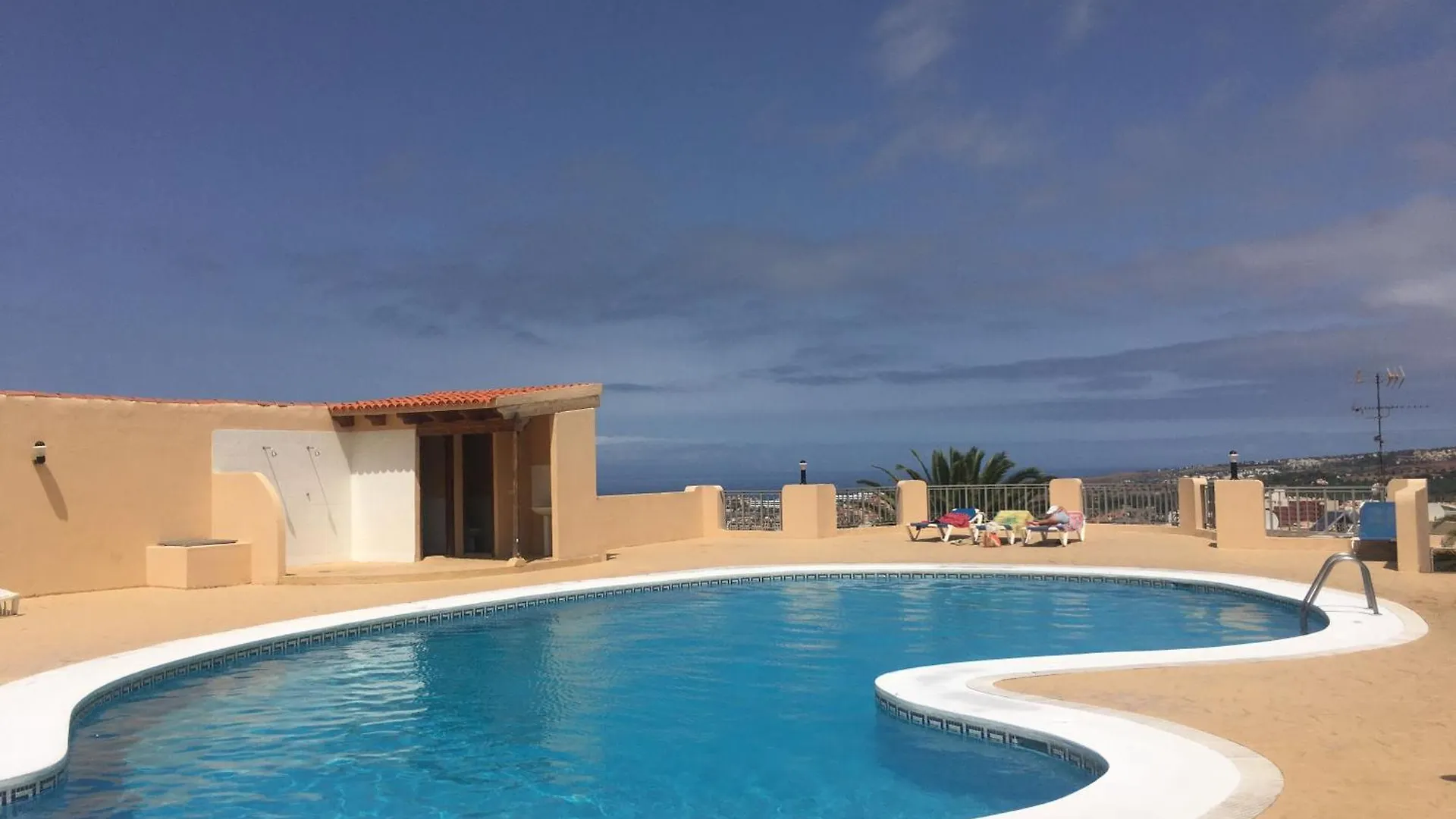 Independiente Estudio En Acogedora Casita De Mai Costa Adeje  Spain